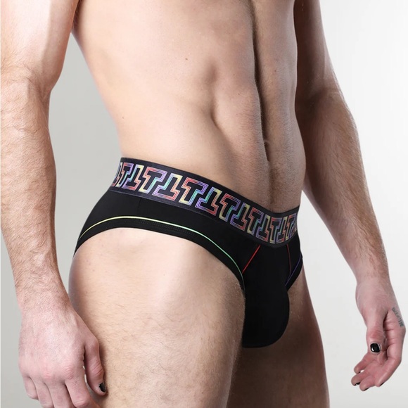 New Timoteo Pride 24 Brief - Picture 3 of 5